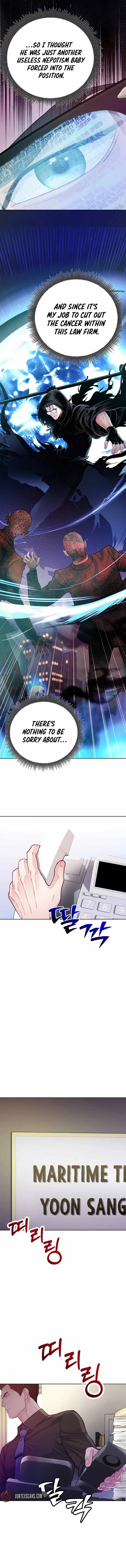 The Ordinary Lawyer's Subspace Chapter 5 10
